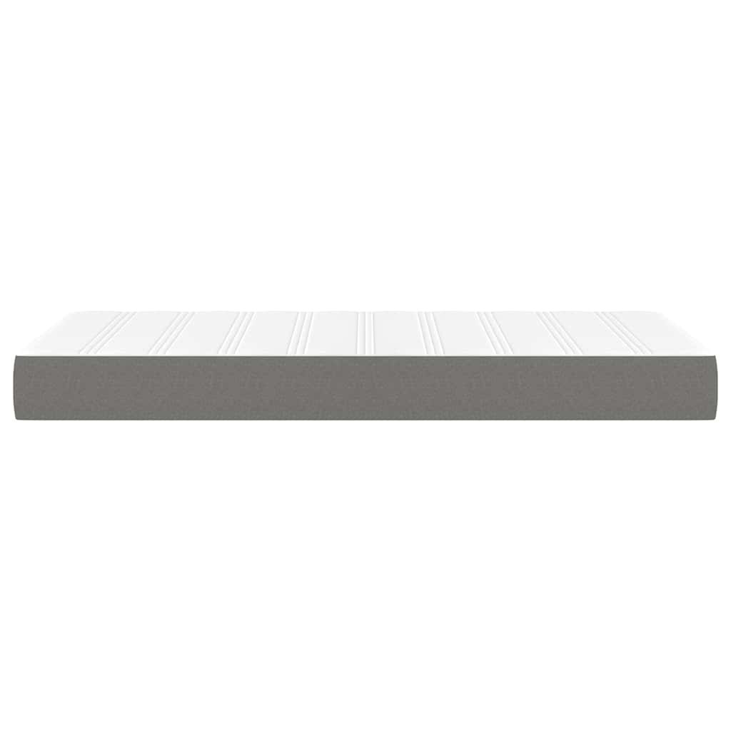 Matelas à ressorts ensachés pour enfants 80x160 cm tissu - XIOS