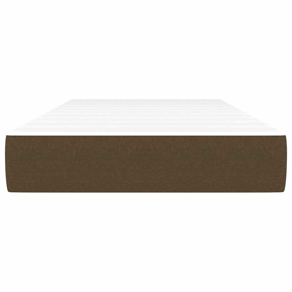 Matelas à ressorts ensachés pour enfants 80x160 cm tissu - XIOS