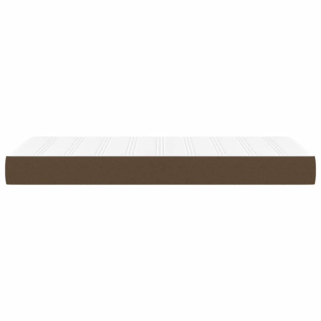 Matelas à ressorts ensachés pour enfants 80x160 cm tissu - XIOS