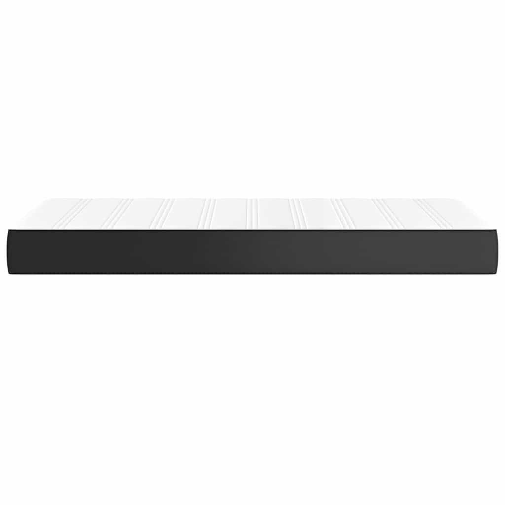 Matelas à ressorts ensachés pour enfants 80x160 cm similicuir - XIOS