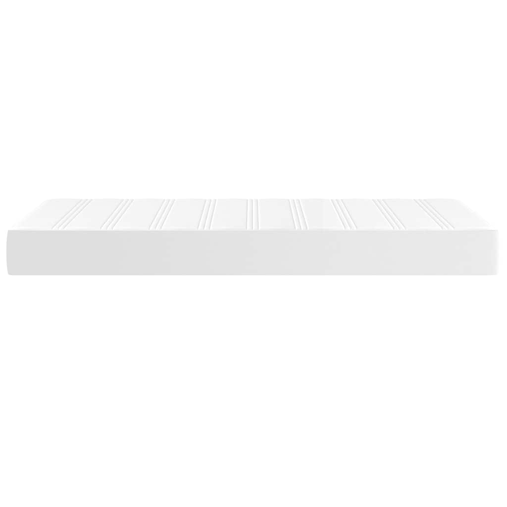 Matelas à ressorts ensachés pour enfants 80x160 cm similicuir - XIOS