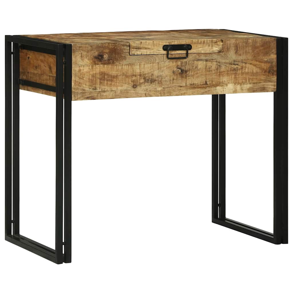 Coiffeuses pour Chambre Marron Bois de manguier massif - XIOS