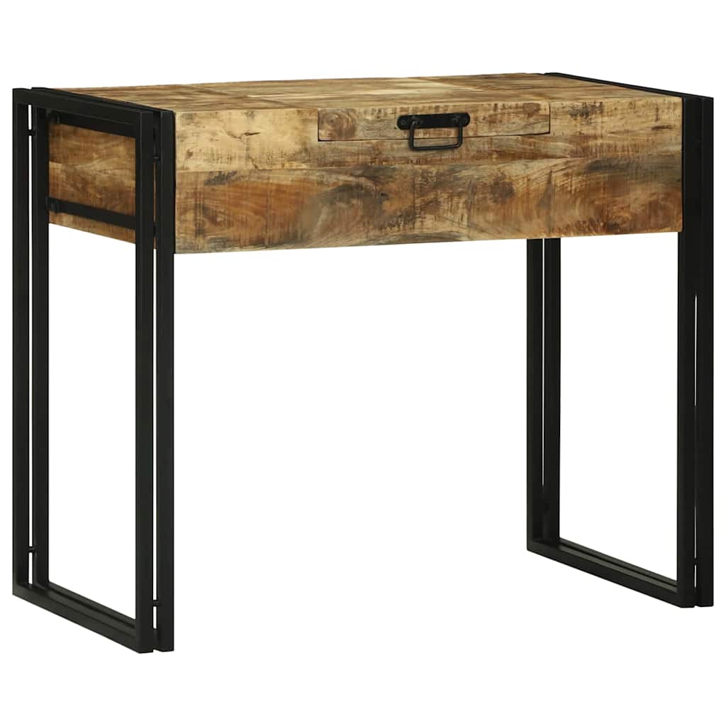 Coiffeuses pour Chambre Marron Bois de manguier massif - XIOS