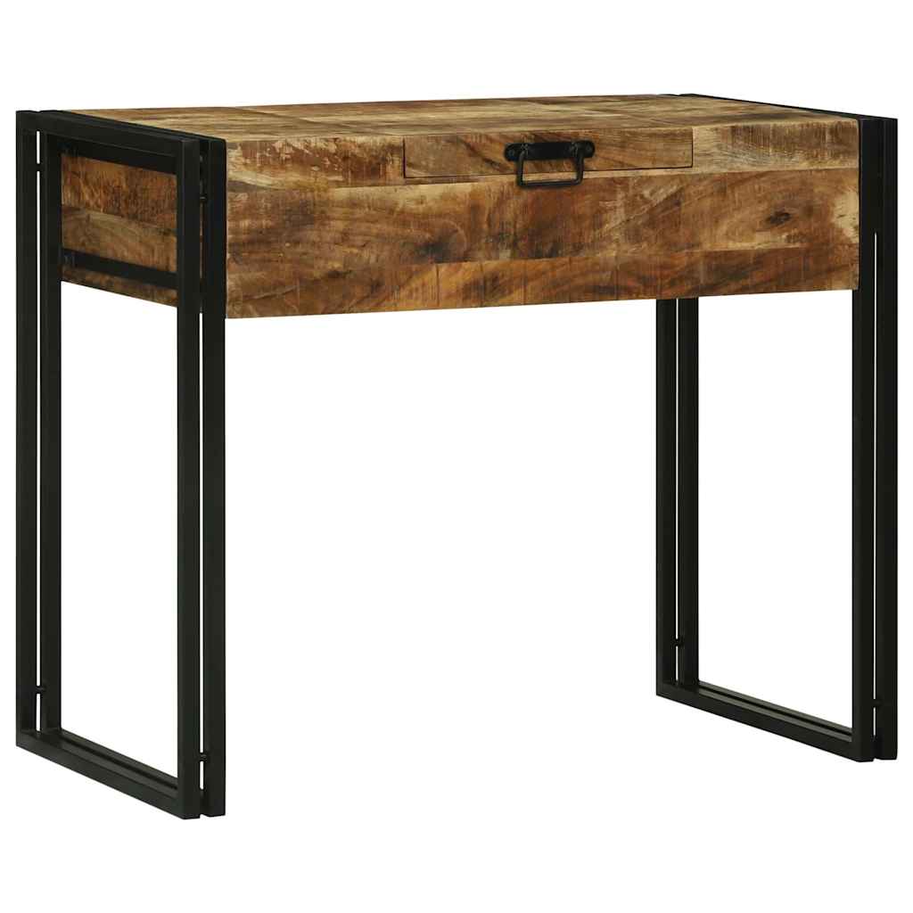Coiffeuses pour Chambre Marron Bois de manguier massif - XIOS