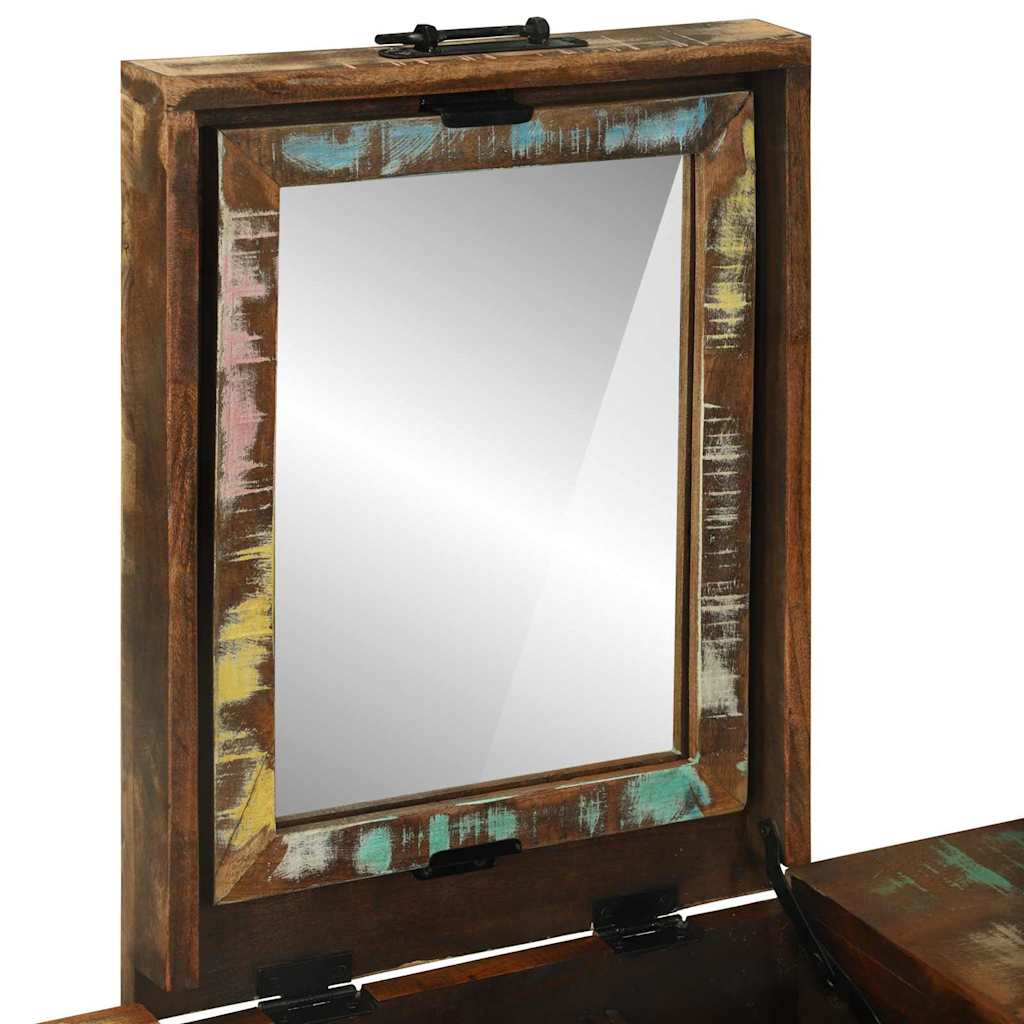 Coiffeuses pour Chambre Multicolore Bois massif de récupération - XIOS