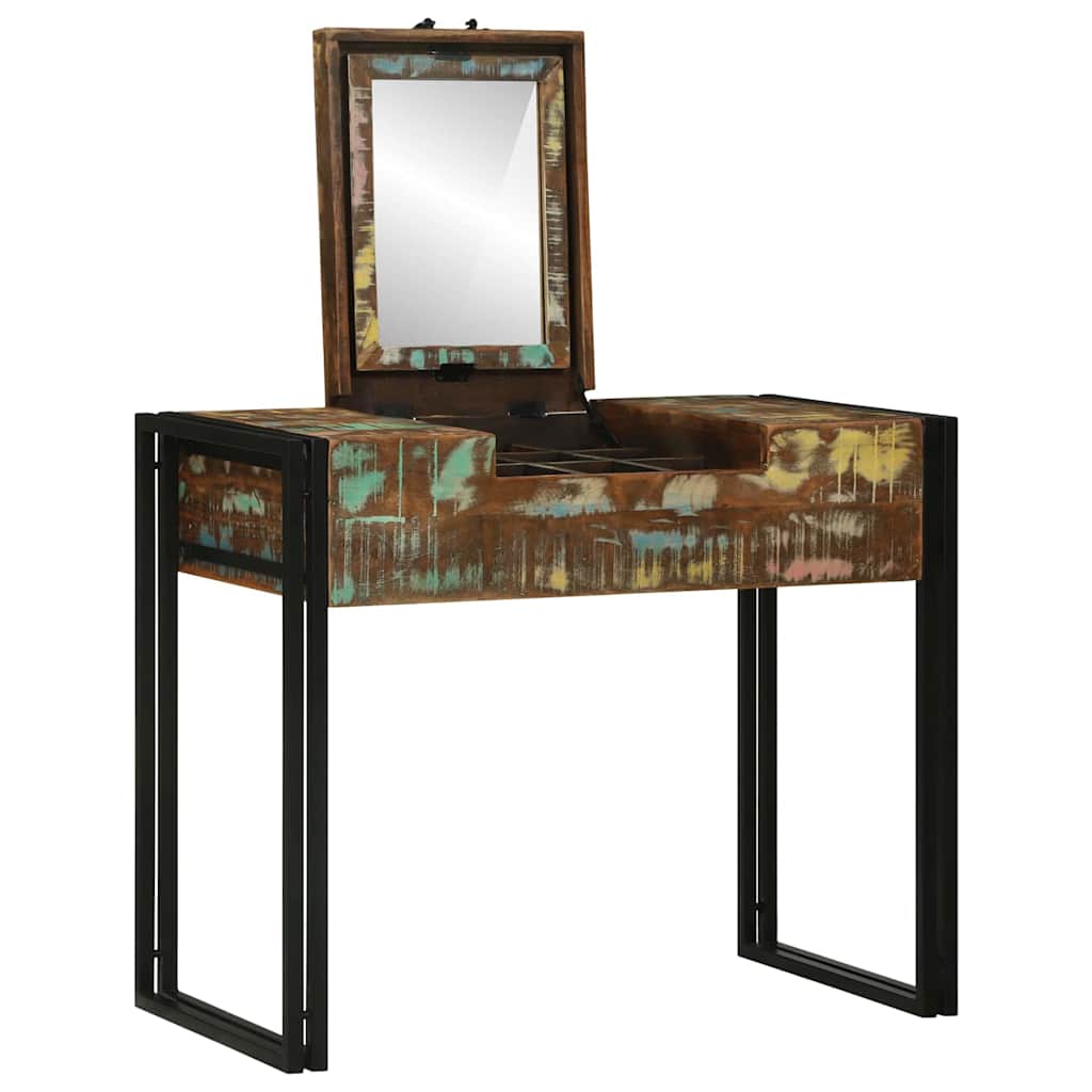 Coiffeuses pour Chambre Multicolore Bois massif de récupération - XIOS