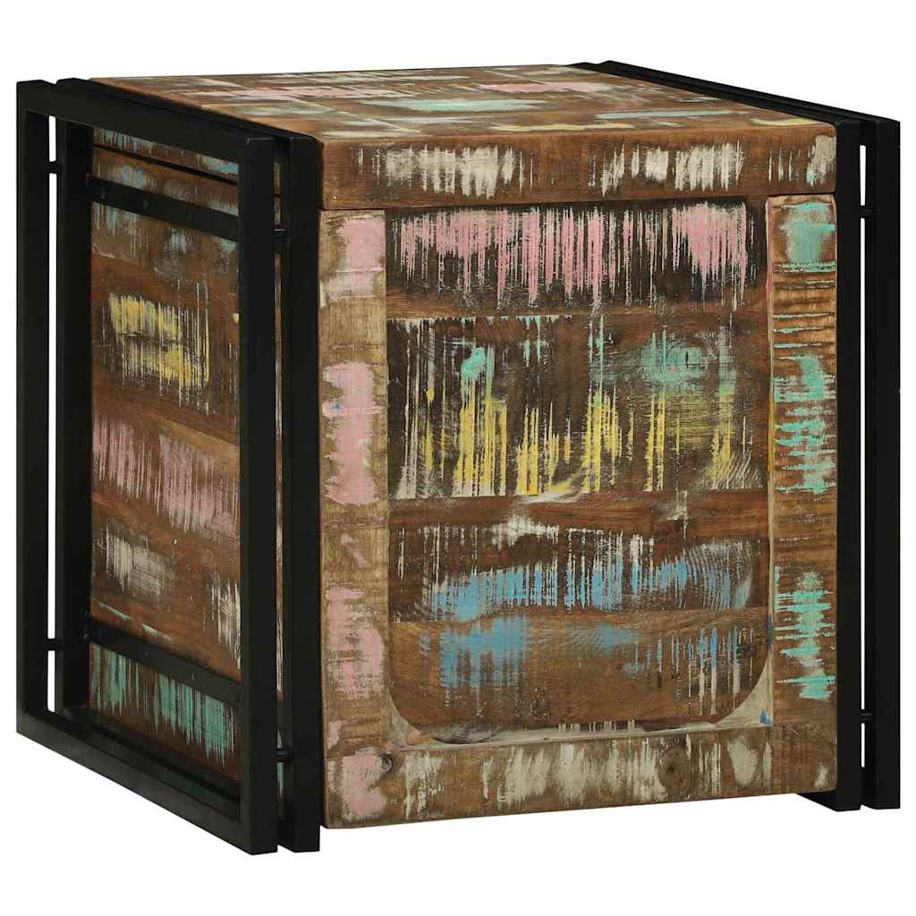Coffres de rangement avec stockage 50 x 50 x 50 cm - XIOS