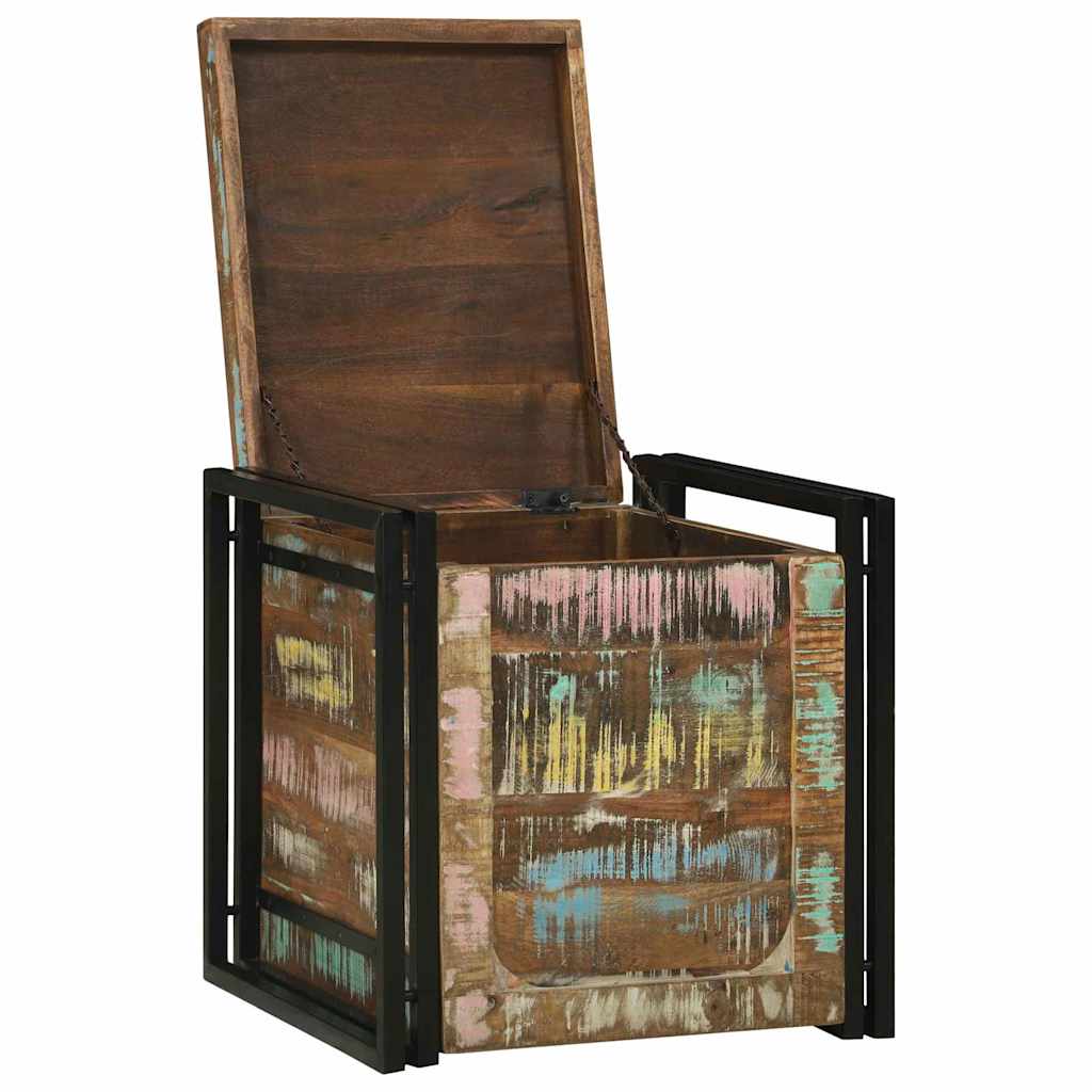 Coffres de rangement avec stockage 50 x 50 x 50 cm - XIOS