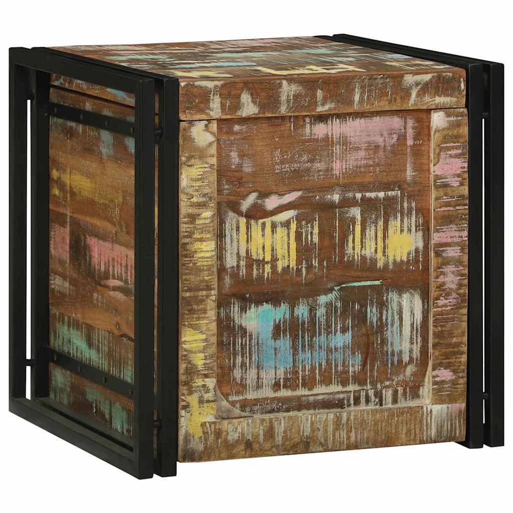 Coffres de rangement avec stockage 50 x 50 x 50 cm - XIOS