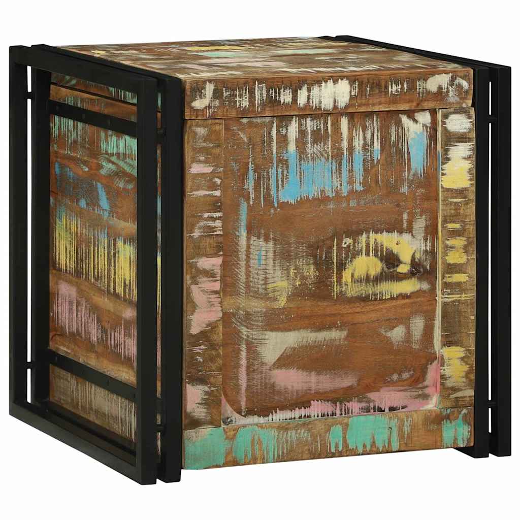 Coffres de rangement avec stockage 50 x 50 x 50 cm - XIOS