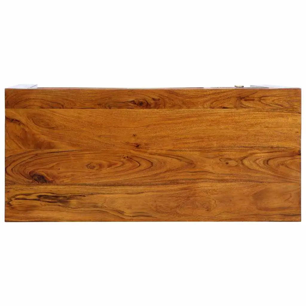 Bureau d’écriture avec tiroir Marron 110 x 50 x 73 cm - XIOS