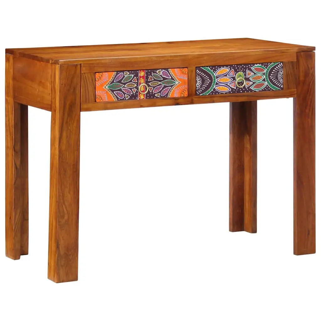 Bureau d’écriture Marron 100 x 50 x 75 cm - XIOS