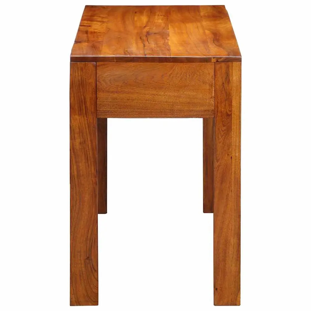 Bureau d’écriture Marron 100 x 50 x 75 cm - XIOS