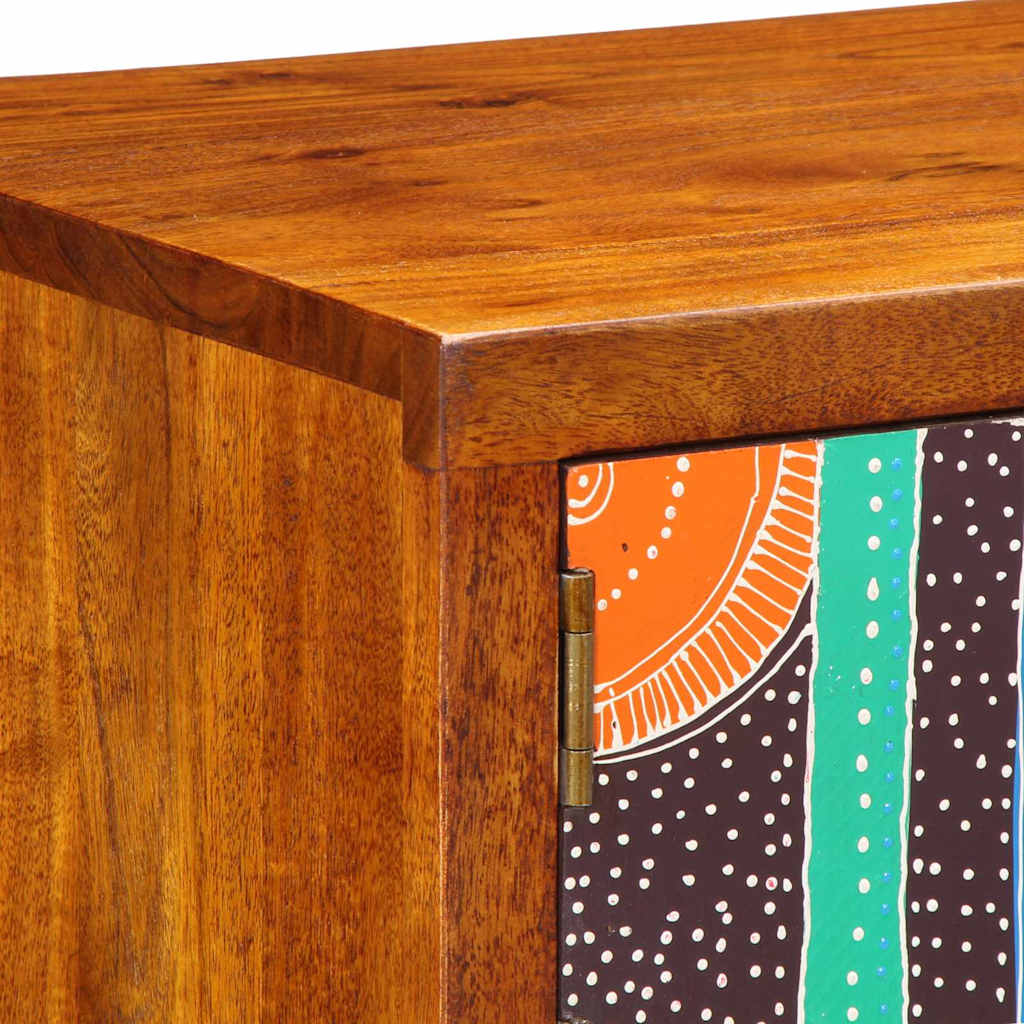 Cabinet à chaussures avec stockage Marron 90 x 35 x 55 cm - XIOS