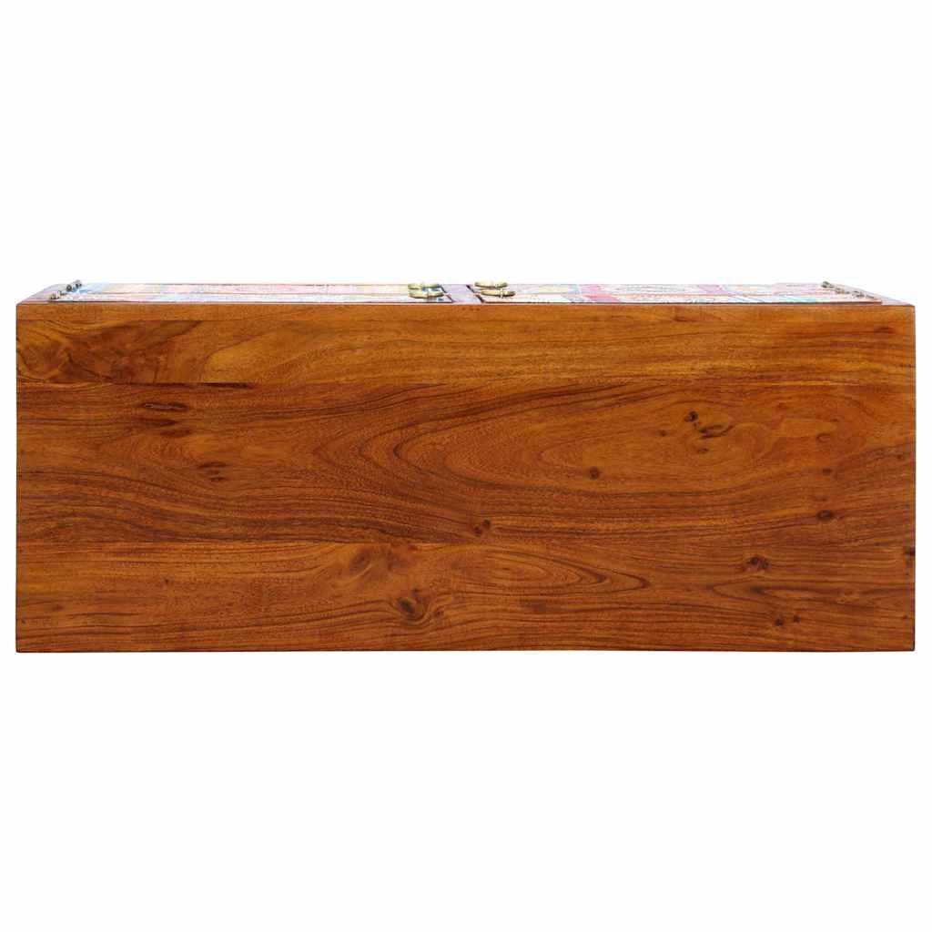 Cabinet à chaussures avec stockage Marron 90 x 35 x 55 cm - XIOS