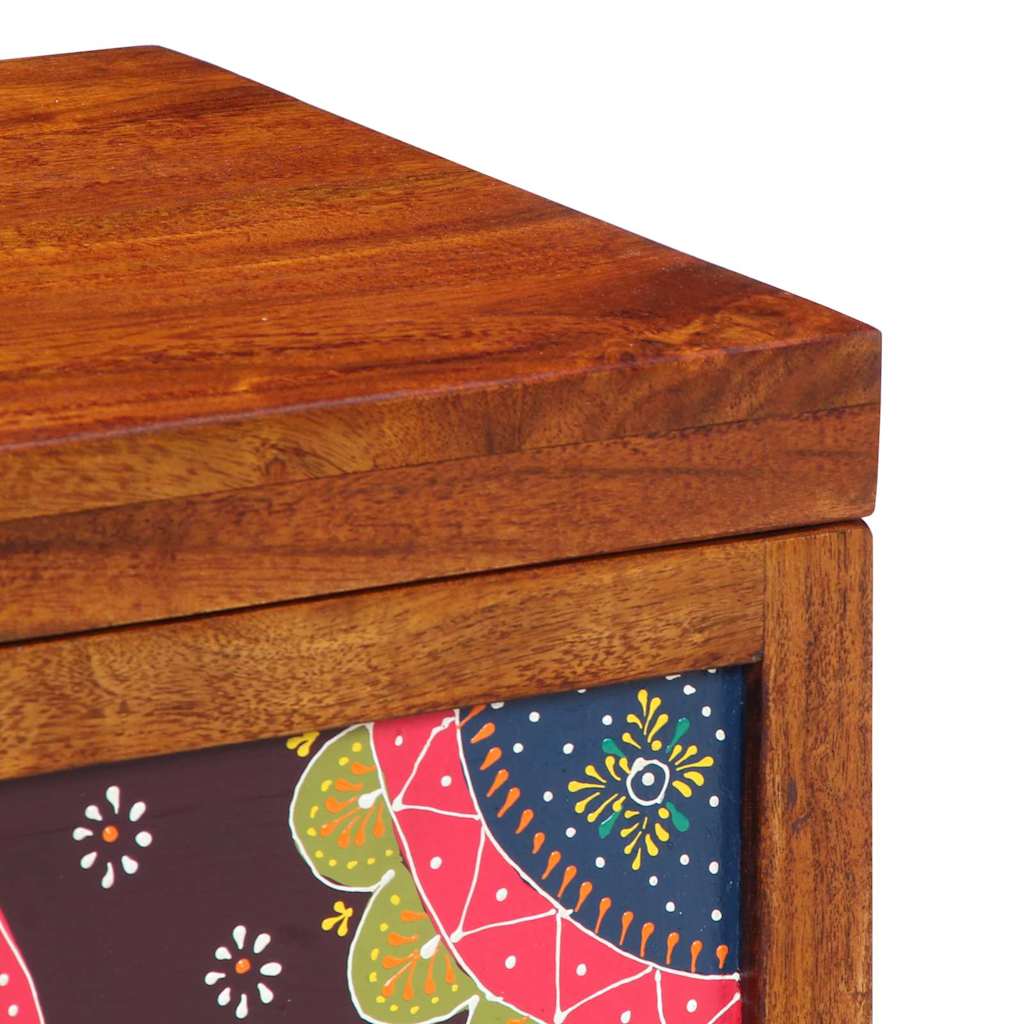 Boîte de Rangement Multicolore 50 x 30 x 40 cm - XIOS