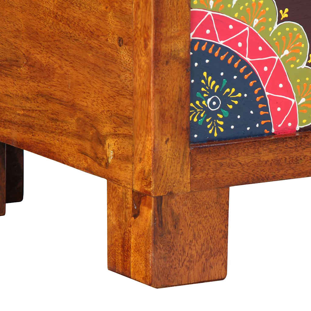Boîte de Rangement Multicolore 50 x 30 x 40 cm - XIOS
