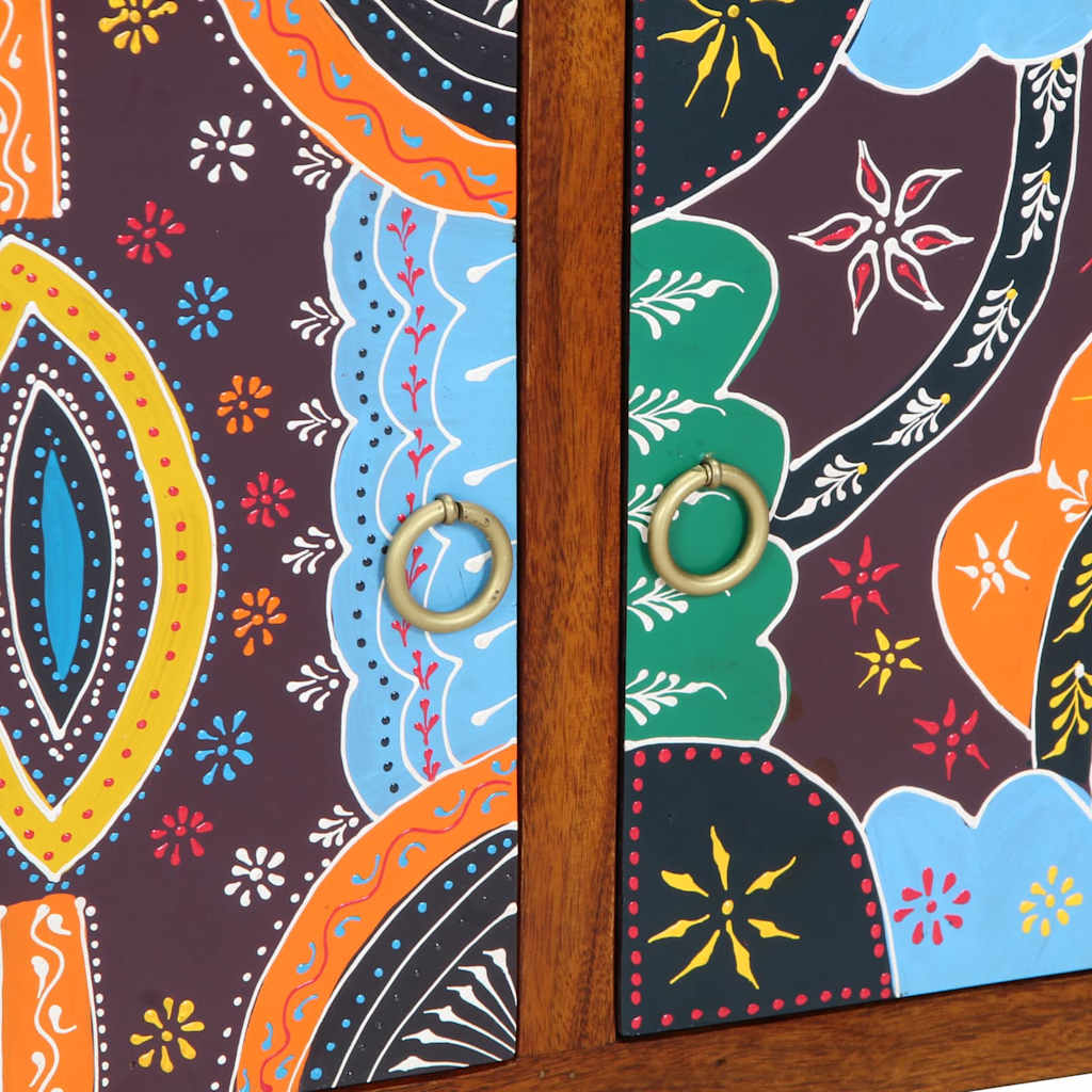 Banc à chaussures marron miel 100 x 35 x 45 cm - XIOS