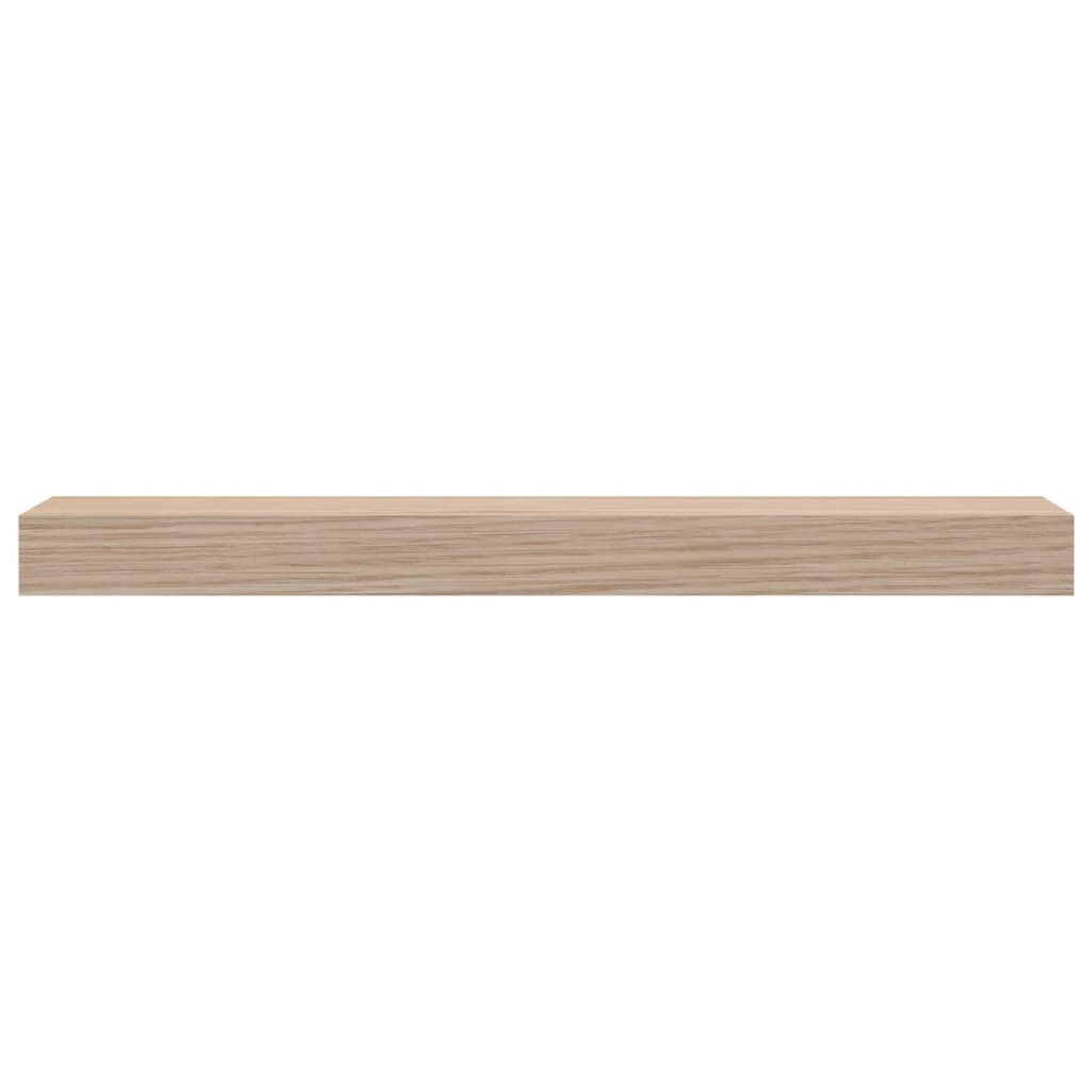 Étagères flottantes 4 pcs 50x23,5x4 cm bois d'ingénierie - XIOS