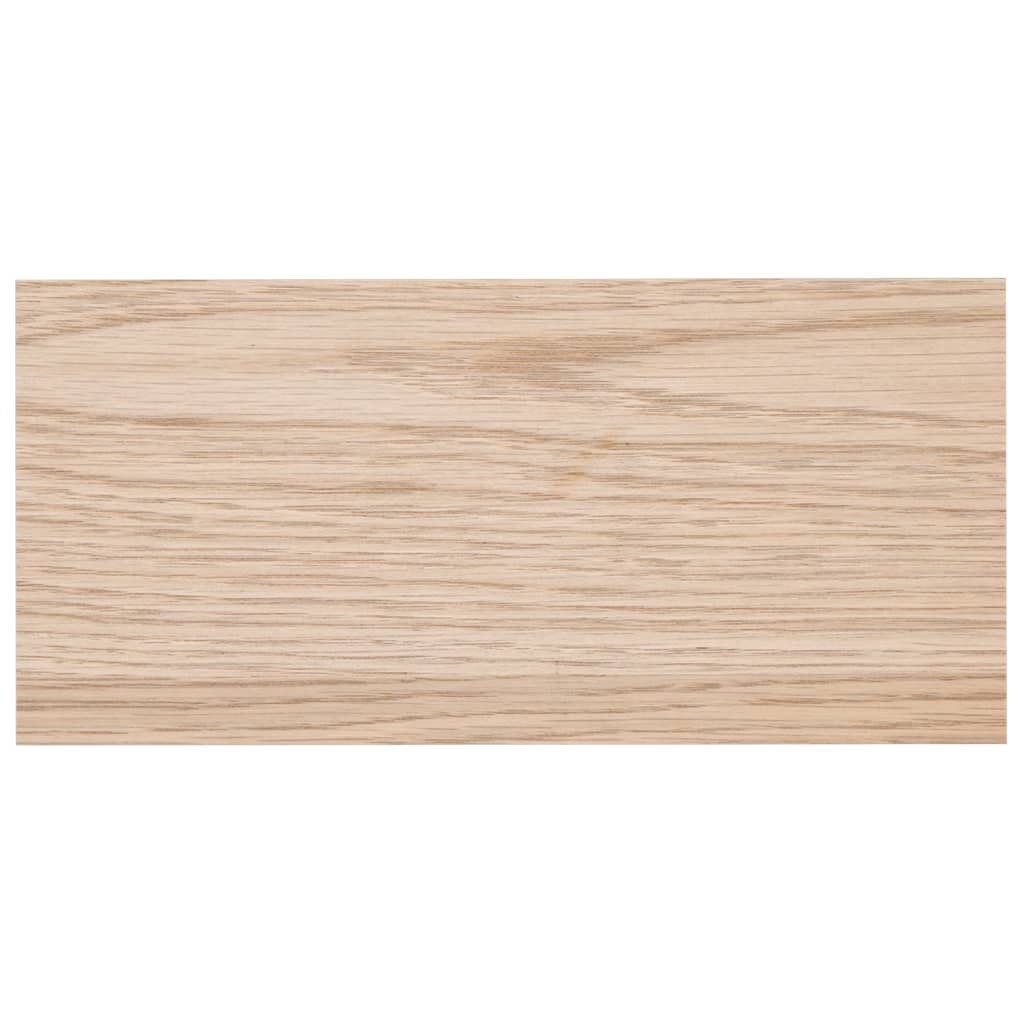 Étagères flottantes 4 pcs 50x23,5x4 cm bois d'ingénierie - XIOS
