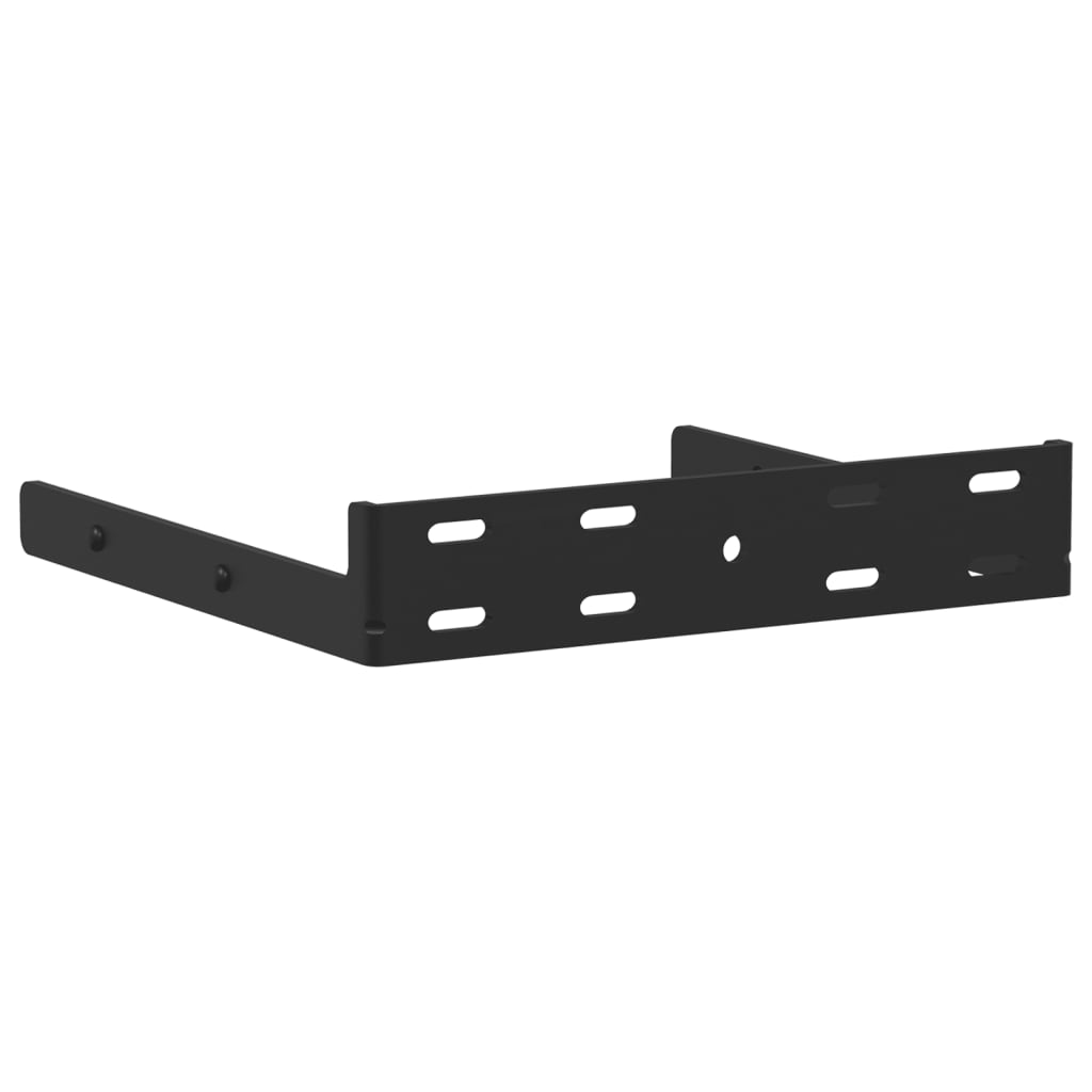 Étagères flottantes 4 pcs 50x23,5x4 cm bois d'ingénierie - XIOS