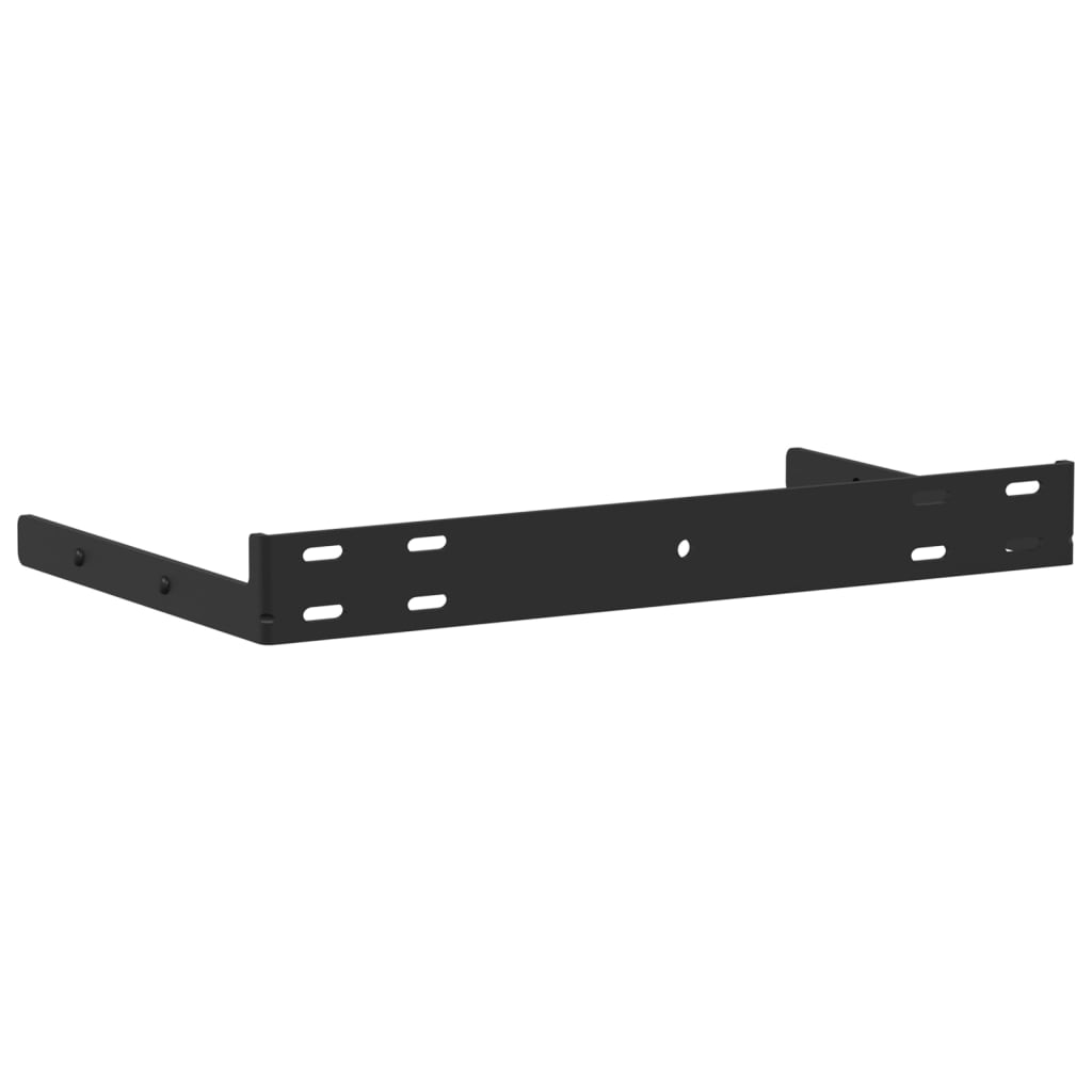 Étagères flottantes 4 pcs 60x23,5x4 cm bois d'ingénierie - XIOS