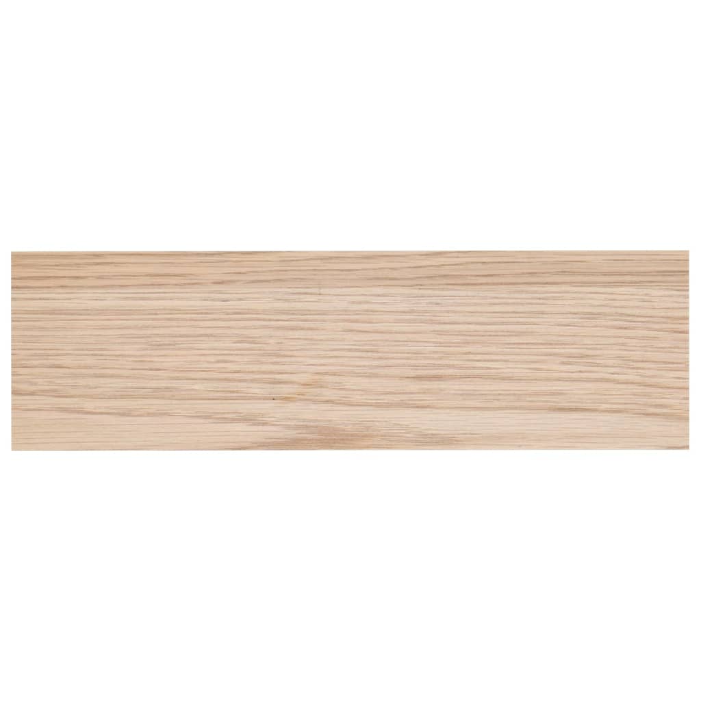 Étagère flottante 80x23,5x4 cm bois d'ingénierie - XIOS