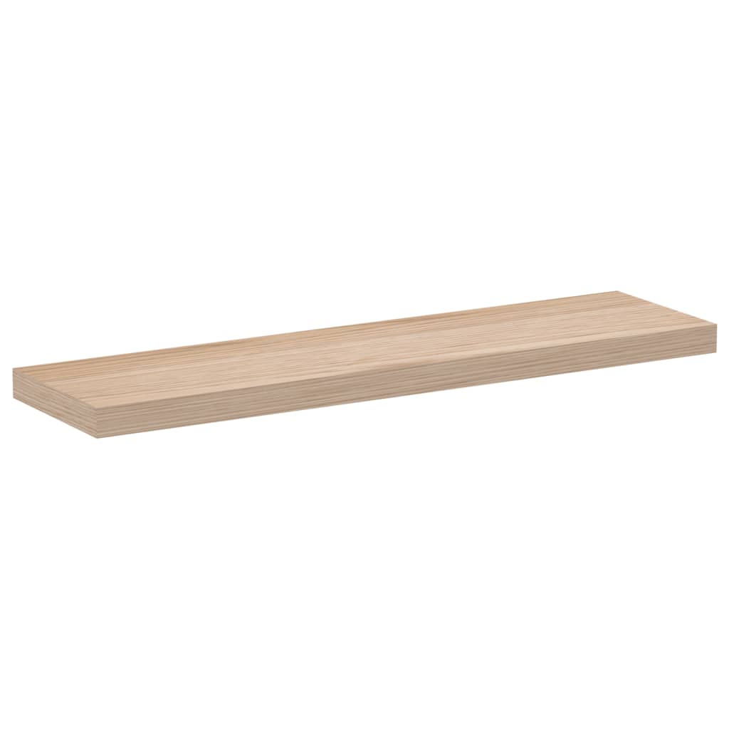 Étagère flottante 90x23,5x4 cm bois d'ingénierie - XIOS