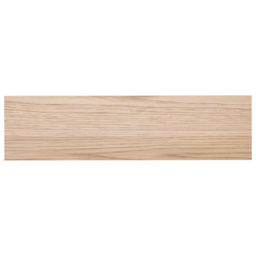 Étagère flottante 90x23,5x4 cm bois d'ingénierie - XIOS