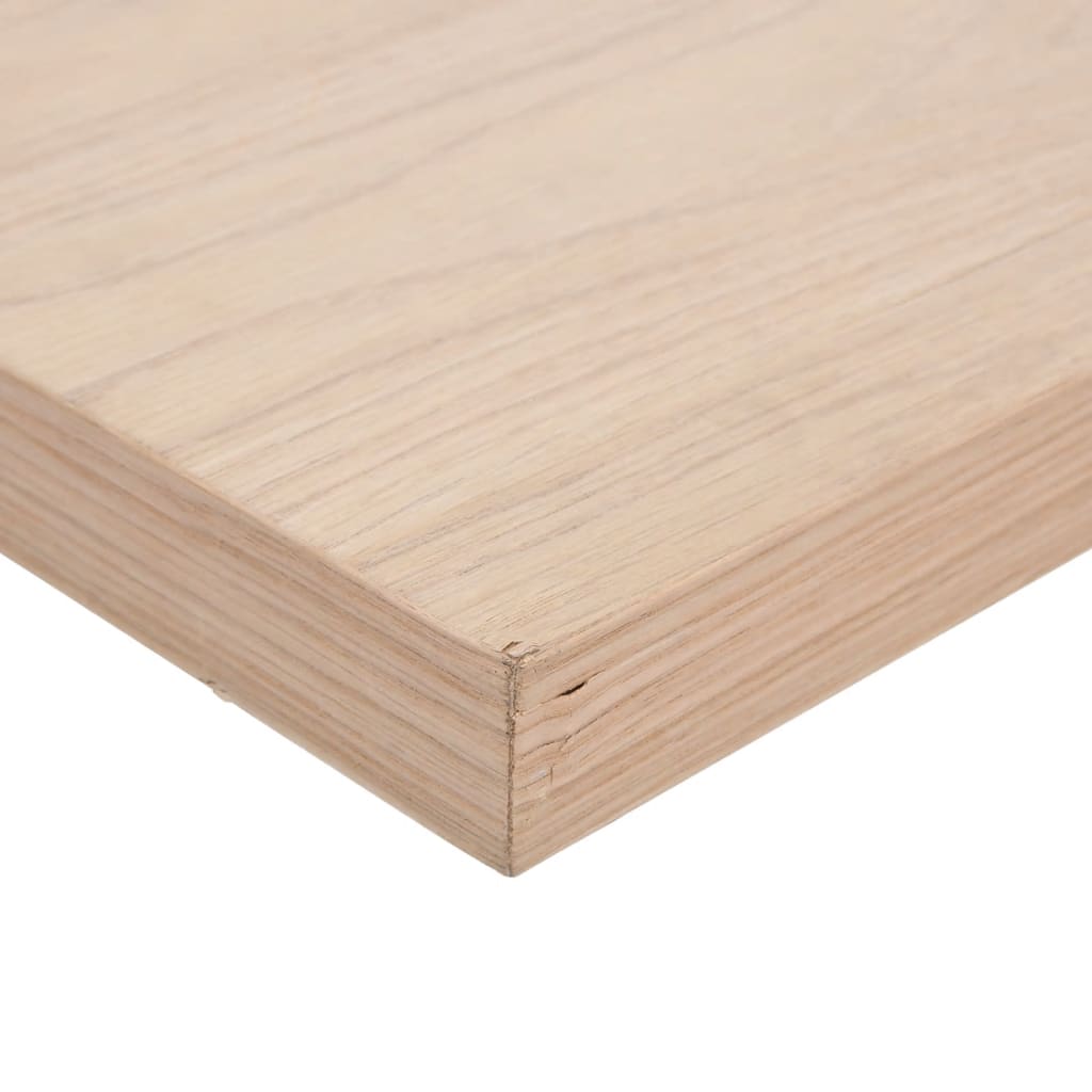 Étagères flottantes 4 pcs 110x23,5x4 cm bois d'ingénierie - XIOS