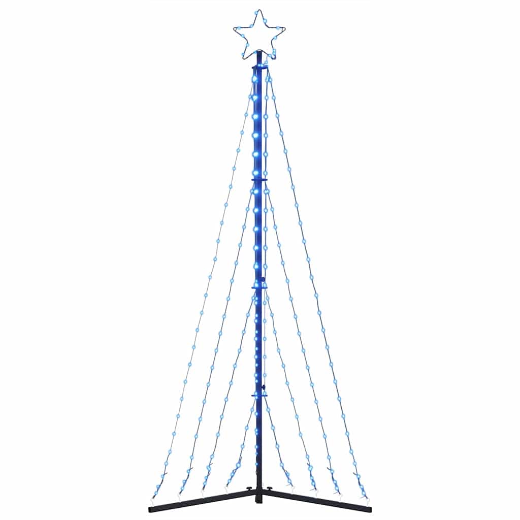 Sapin de Noël à LED 339 LED blanc froid 187 cm - XIOS