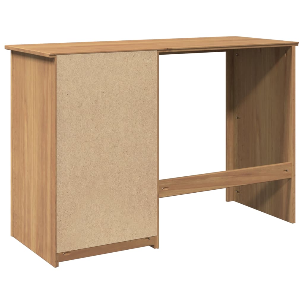 Bureau Panama 112x45x75 cm bois massif de pin - XIOS