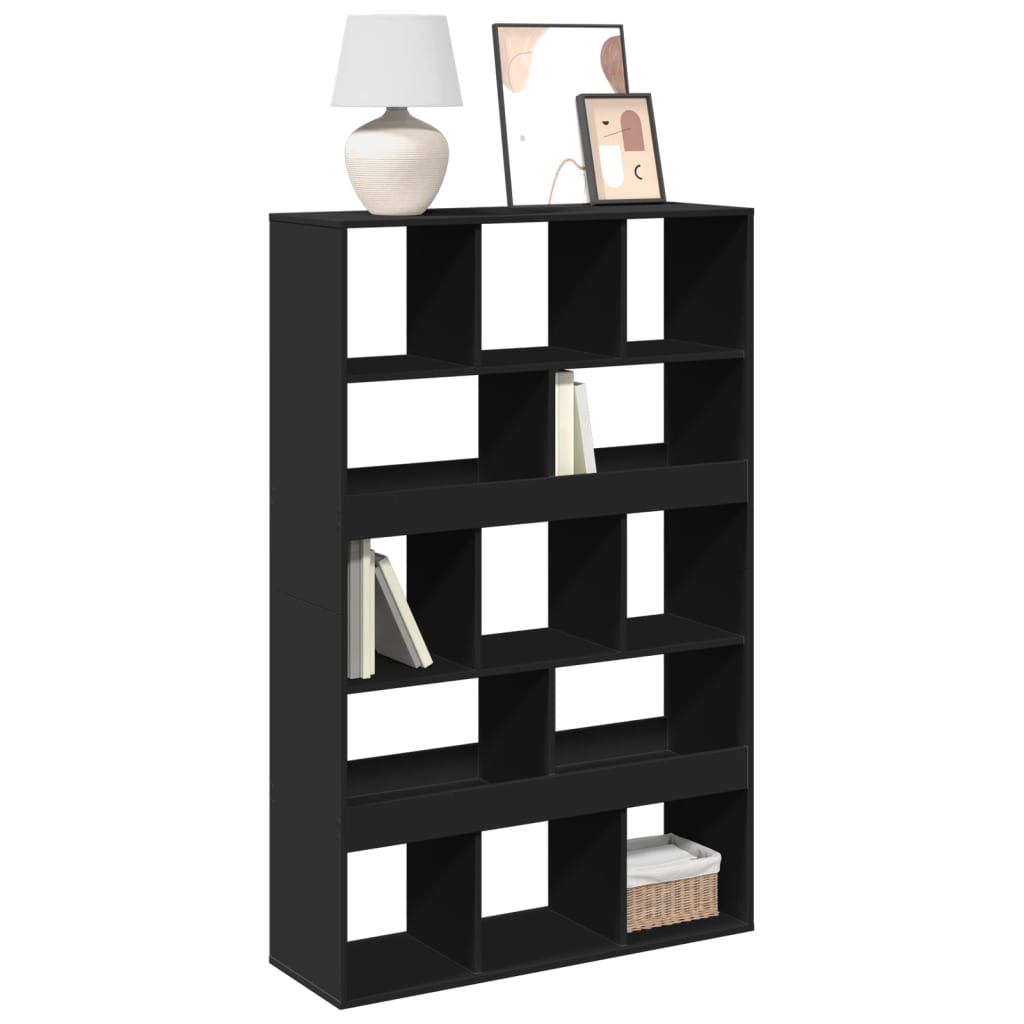 Bibliothèque blanc 100x33x156,5 cm bois d'ingénierie - XIOS