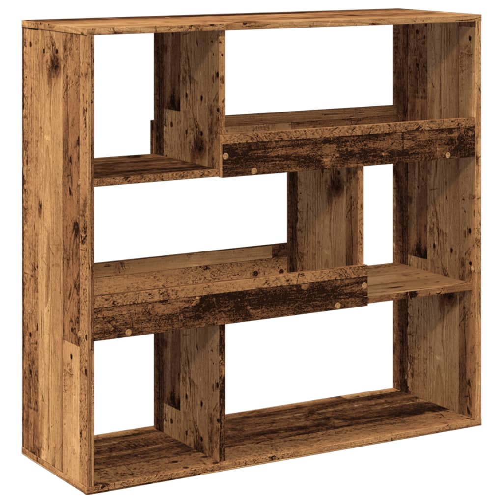 Cloison de séparation vieux bois bois d'ingénierie - XIOS