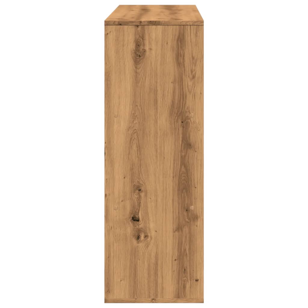 Cloison de séparation chêne artisanal bois d'ingénierie - XIOS