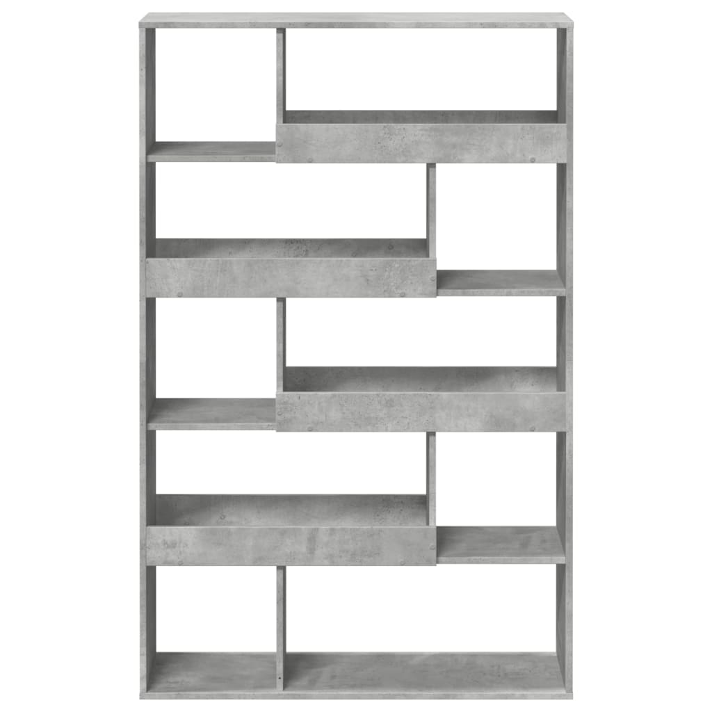 Cloison de séparation gris béton bois d'ingénierie - XIOS