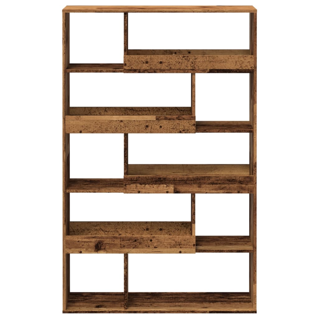 Cloison de séparation vieux bois bois d'ingénierie - XIOS