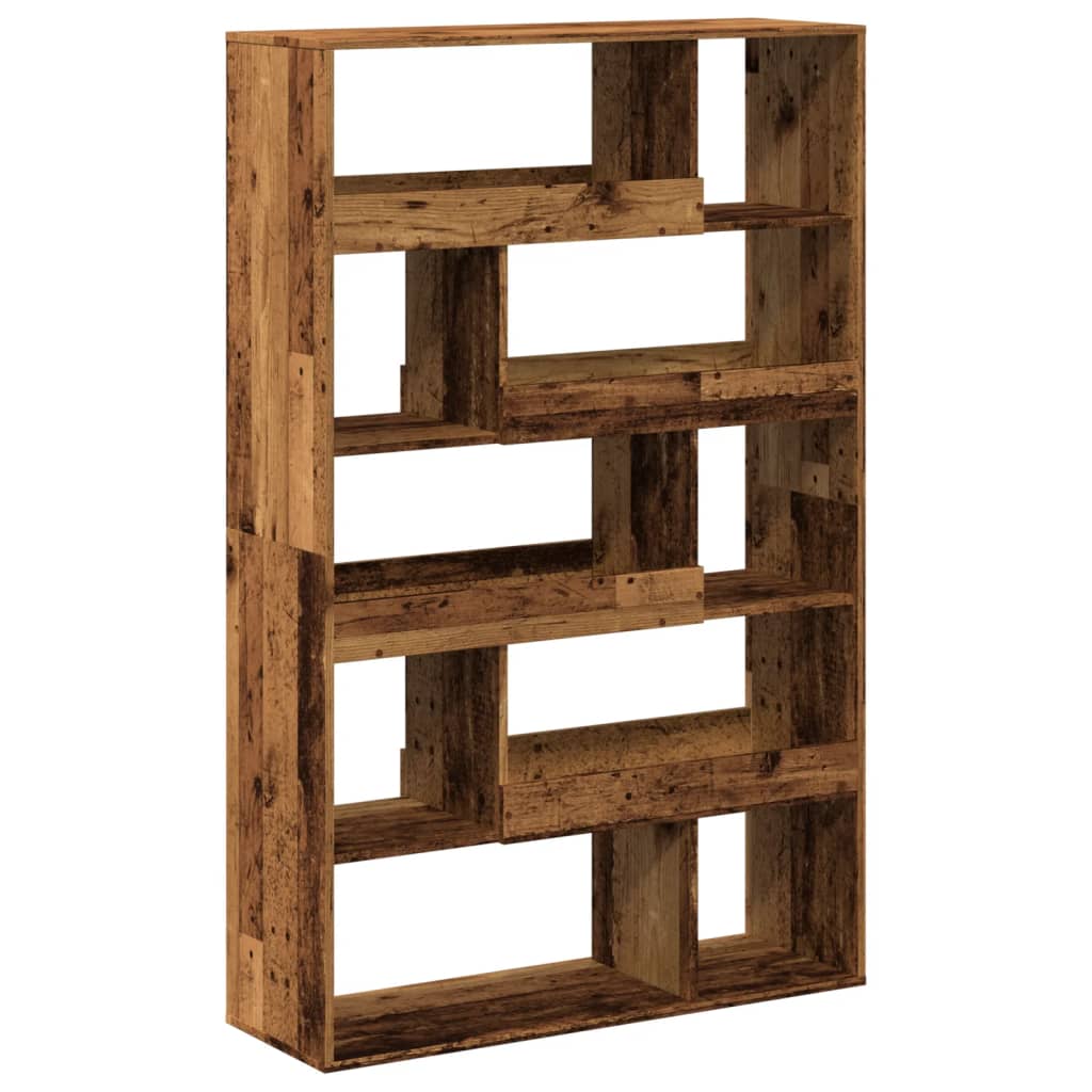 Cloison de séparation vieux bois bois d'ingénierie - XIOS