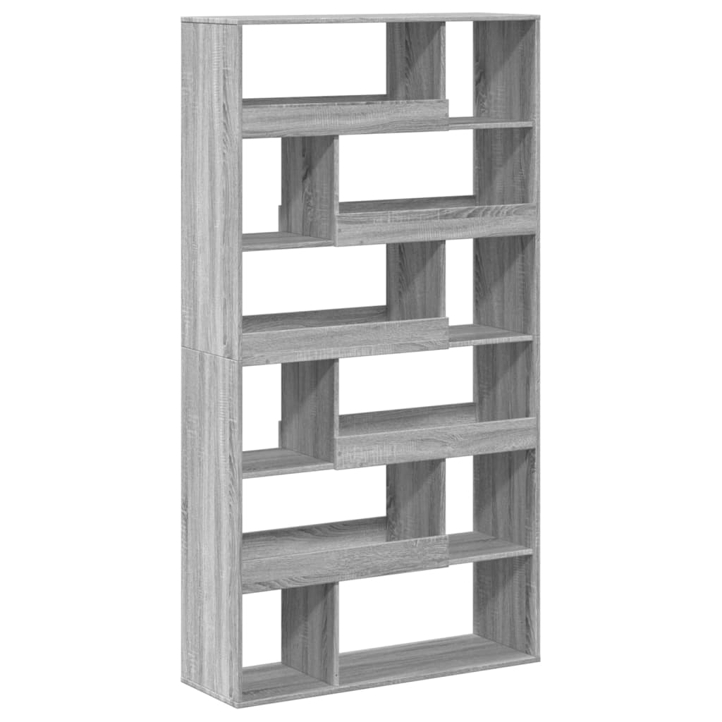 Cloison de séparation sonoma gris bois d'ingénierie - XIOS