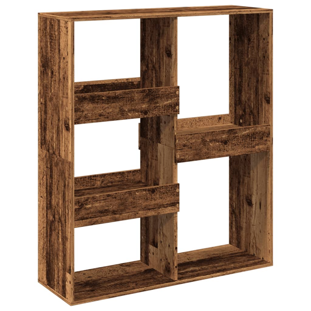 Cloison de séparation vieux bois bois d'ingénierie - XIOS