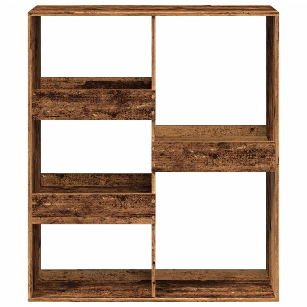 Cloison de séparation vieux bois bois d'ingénierie - XIOS