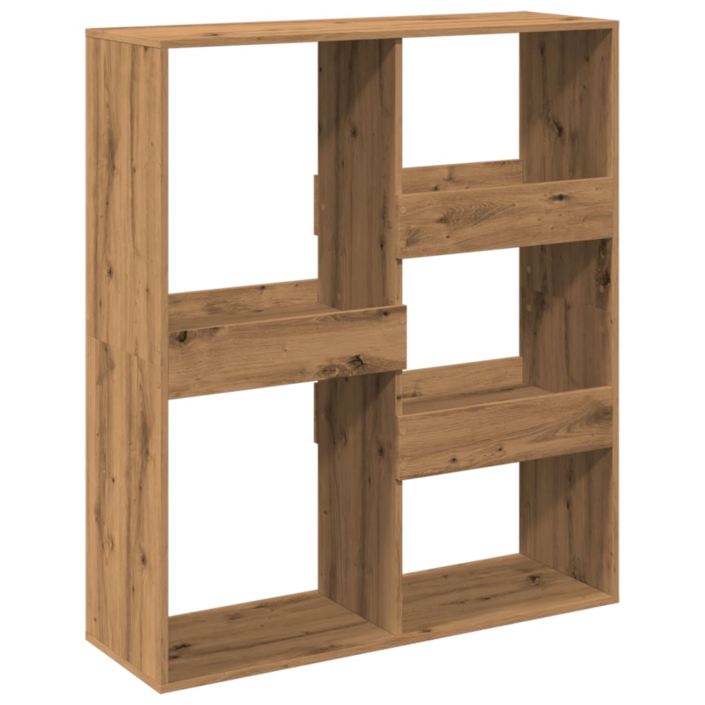 Cloison de séparation chêne artisanal bois d'ingénierie - XIOS