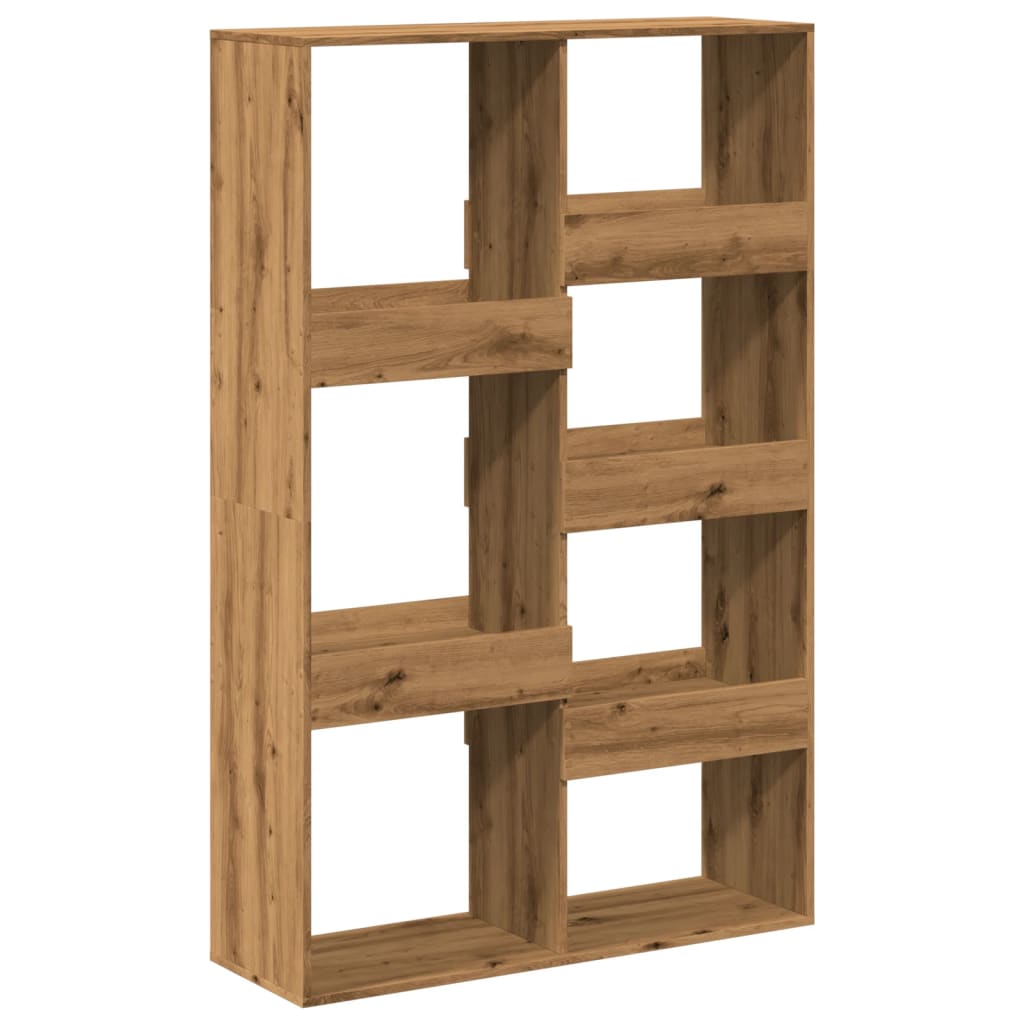 Cloison de séparation chêne artisanal bois d'ingénierie - XIOS