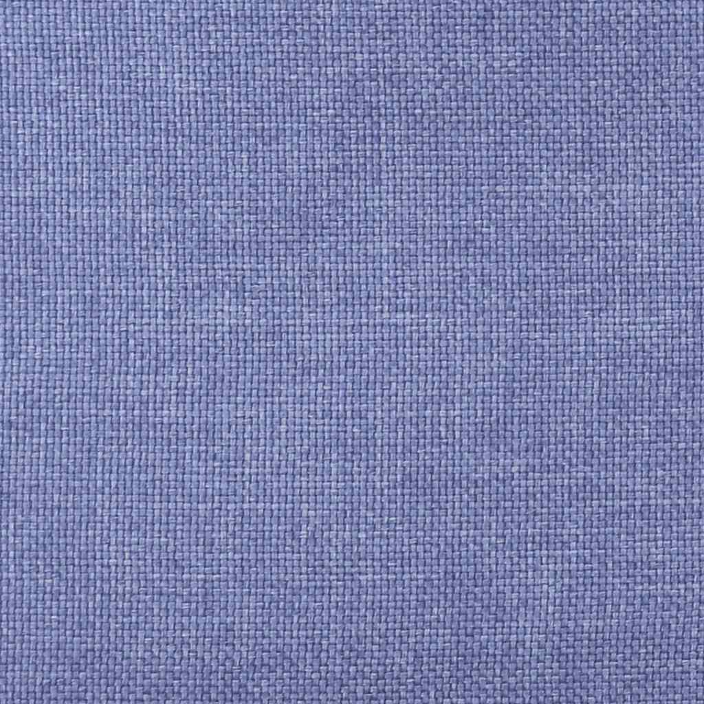 Chaise à bascule bleu jean 74x90x102 cm tissu - XIOS