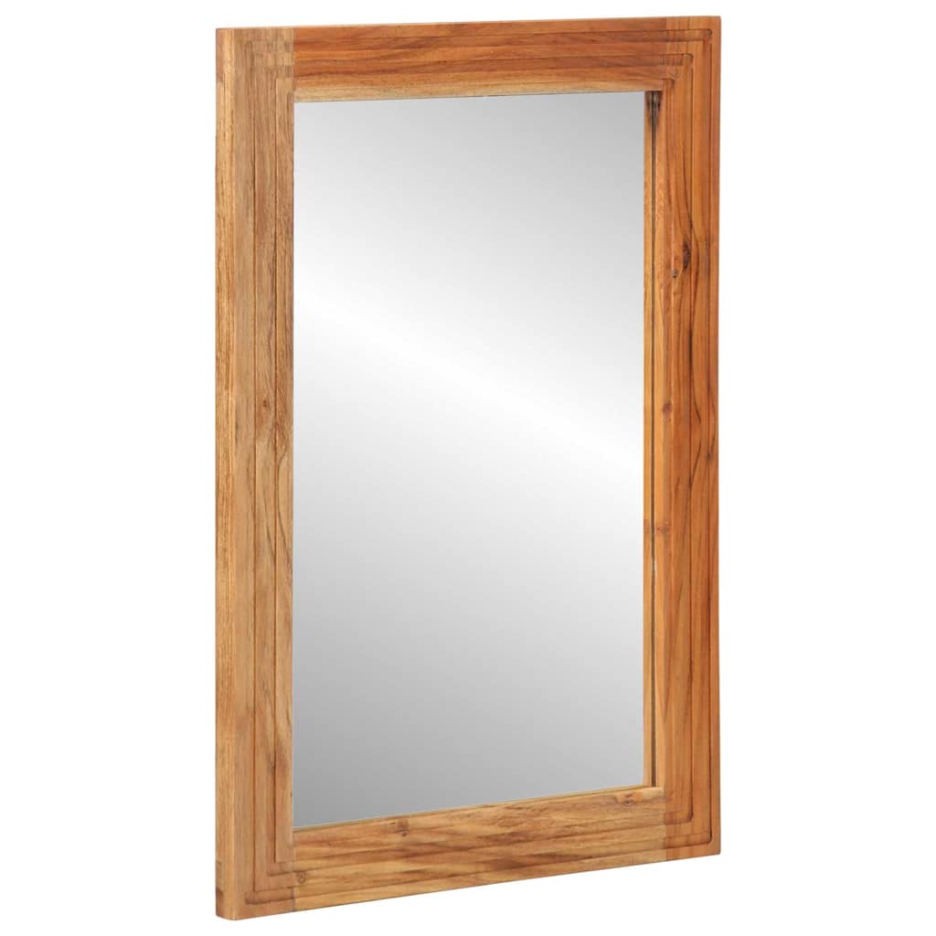 Ensemble d'armoire de salle de bain 5 pc Naturel