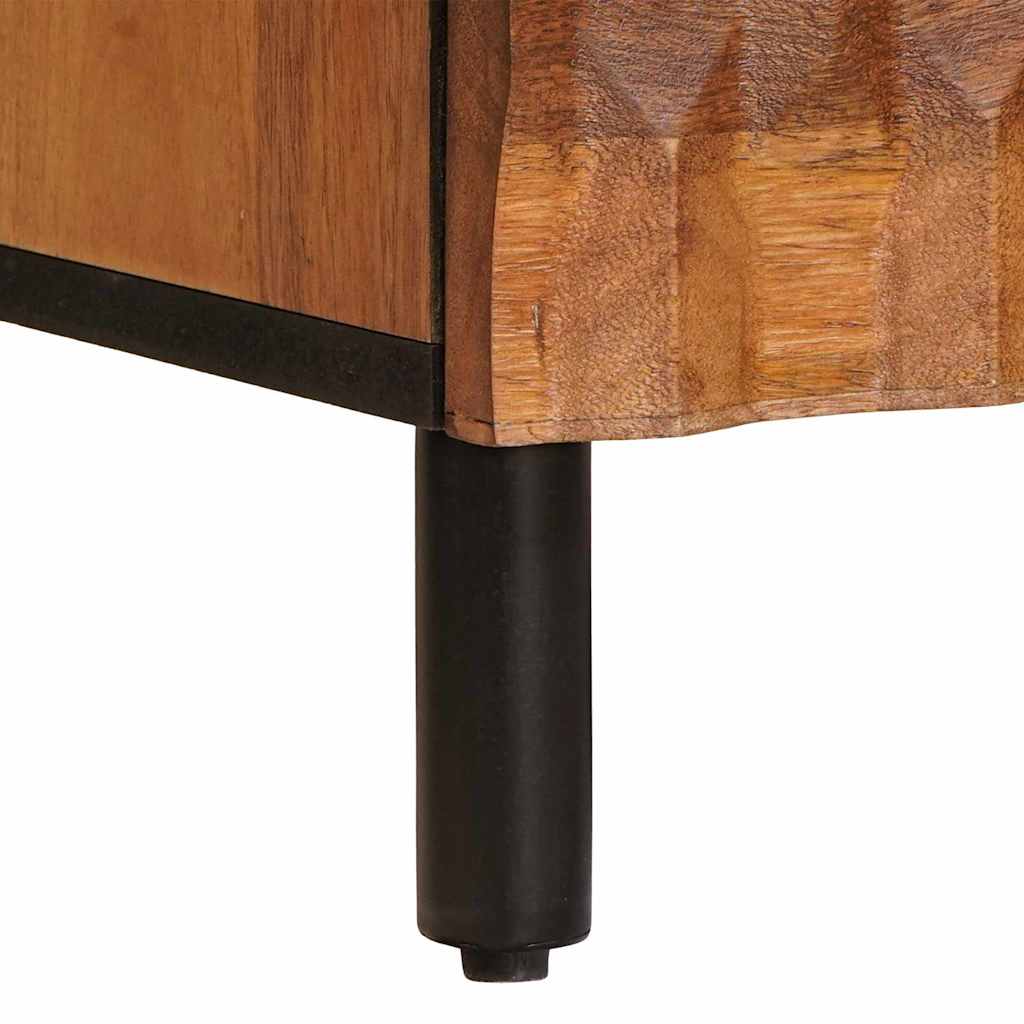 Buffet Finition Acacia Brun Bois de mangue massif - XIOS