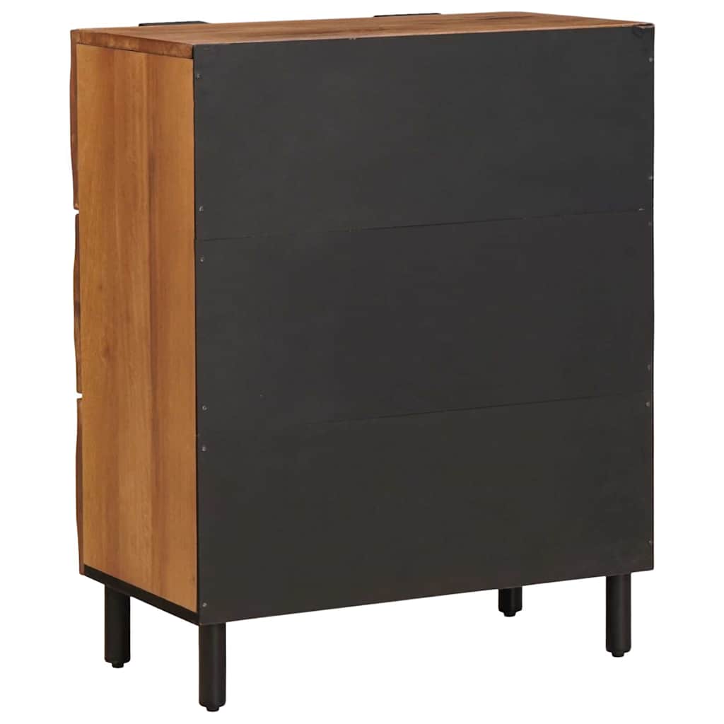 Buffet Finition Acacia Brun Bois de mangue massif - XIOS