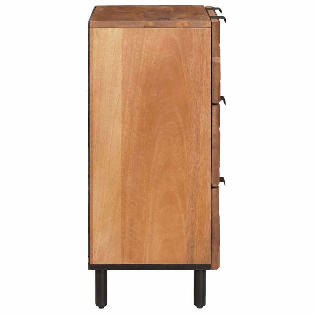 Buffet Finition Acacia Brun Bois de mangue massif - XIOS