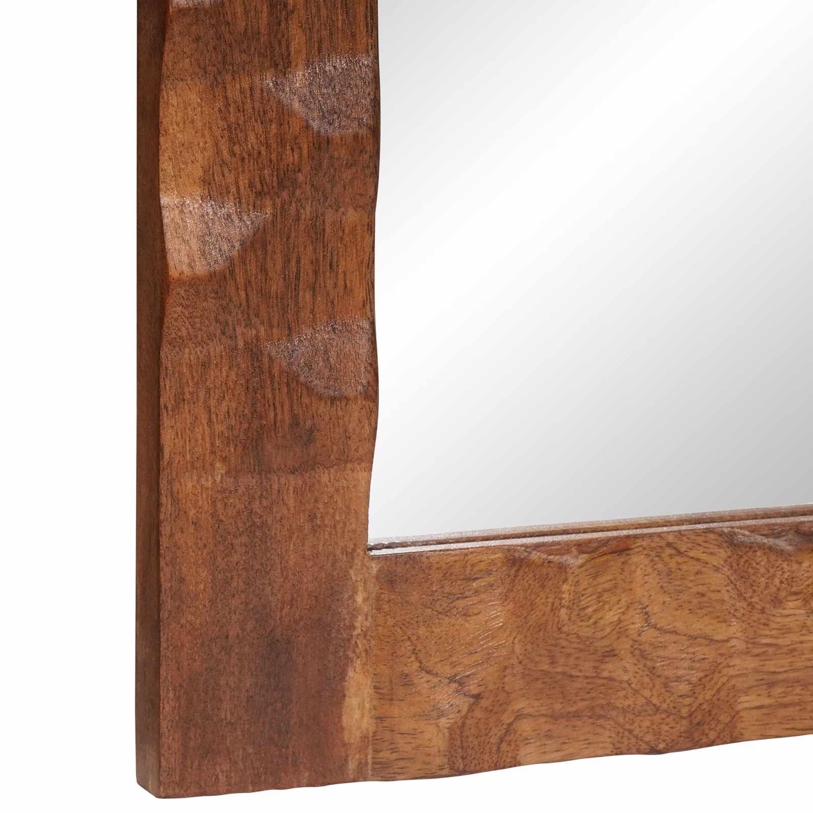 Ensembles de salle de bain 2 pc Acacia Marron Winish