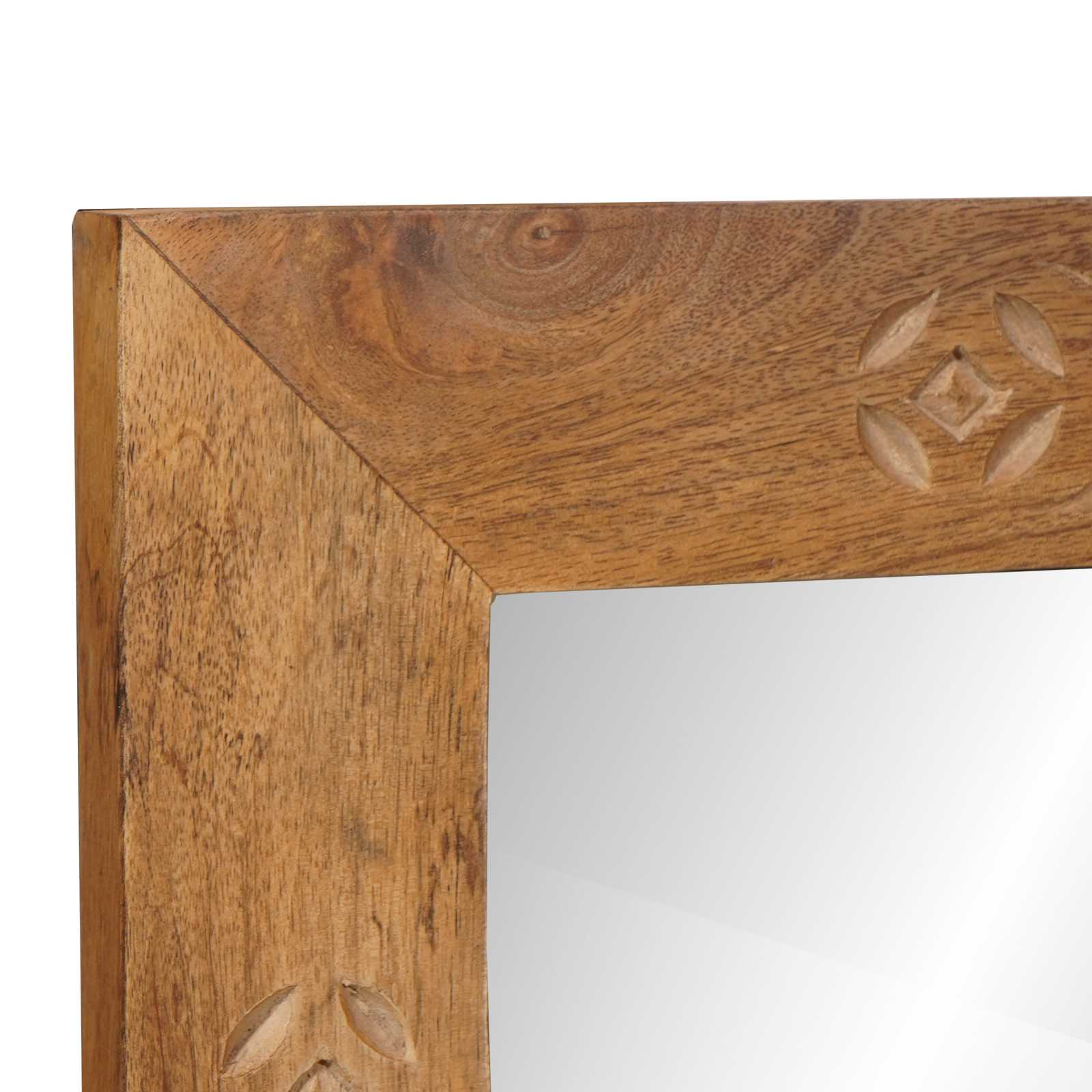 Ensemble de mobilier de salle de bain 2 pc Marron